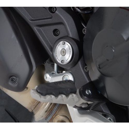 (imagen para) Tapon de Chasis (1) DCH - Ducati Hypermotard 821/939(SP)/950, Hyperstrada 821/939