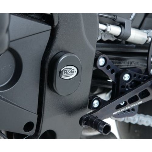 (imagen para) Tapon de Chasis (1) IZQ - BMW S1000R 2014-2016