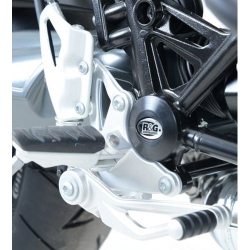 (imagen para) Tapon de Chasis (1) DCH - BMW R nineT 2014 en adelante, R12 nineT 2024 en adelante