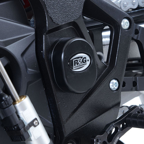(image for) Frame Plug (1) LHS - BMW S1000RR 2015-2018, S1000R 2017-2020