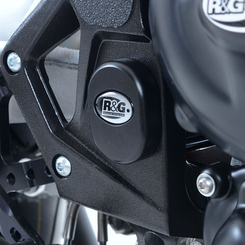 (image for) Frame Plug (1) RHS - BMW S1000RR 2015-2018, S1000R 2017-2020