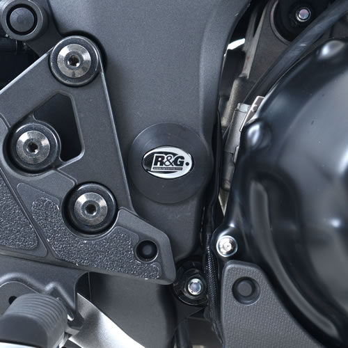 (image for) Frame Plug (1) lower RHS - Kawasaki Versys 1000 2015 onwards