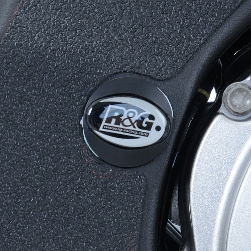 (image for) Frame Plug (1) upper RHS/LHS - Yamaha YZF-R1/R1M 2015, MT-10 2016 onwards