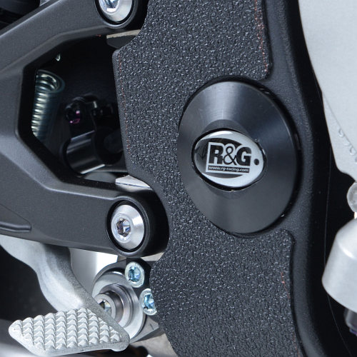 (image for) Frame Plug (1) lower RHS - Yamaha YZF-R1/R1M 2015 onwards, MT-10 2016 onwards