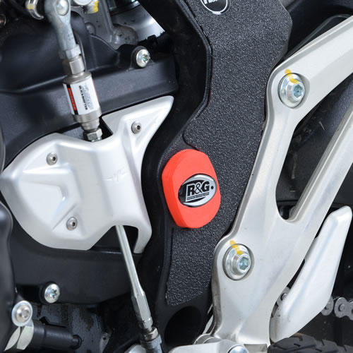 (image for) Frame Plug (2) - MV Agusta 800 Turismo Veloce 2015 onwards