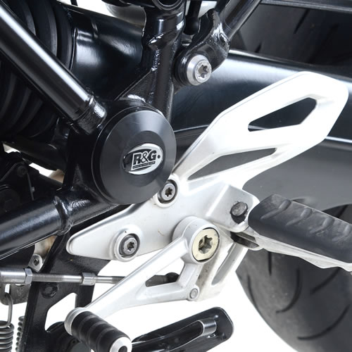 (imagen para) Tapon de Chasis (7) - BMW R1200R/RS 2015 en adelante, R1250R/RS 2019 en adelante