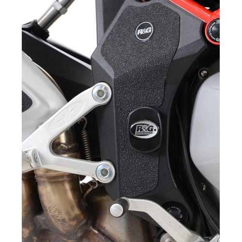 (image for) Frame Plug (2) RHS/LHS swingarm pivot - MV Agusta 1090/R/RR & Superveloce 800