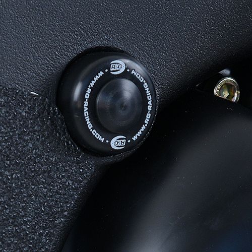 (image for) Frame Plug (1) RHS - Yamaha YZF-R6 2017 onwards