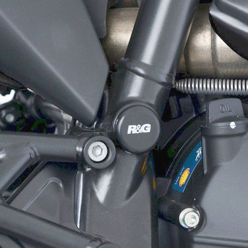 (image for) Frame Plug (4) upper RHS/LHS Engine Mount - Ducati Scrambler Urban Enduro 2015-2017 & Dessert Sled 2018 onwards