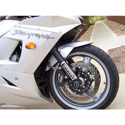 (image for) Fork Protectors - Triumph Daytona 600/650, TT 600, Speed Four