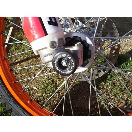 (imagen para) Topes Horquilla - Honda CRF250/450, CRX 250