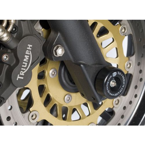 (image for) Fork Protectors - Triumph Sprint ST 2005-, Sprint GT 2010 onwards