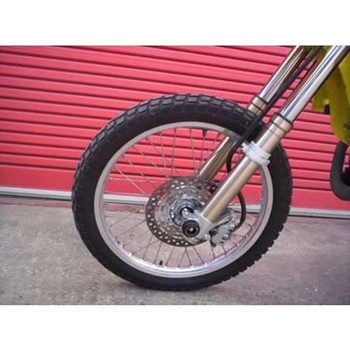 (image for) Fork Protectors - Suzuki DR-Z400 (NOT SM)
