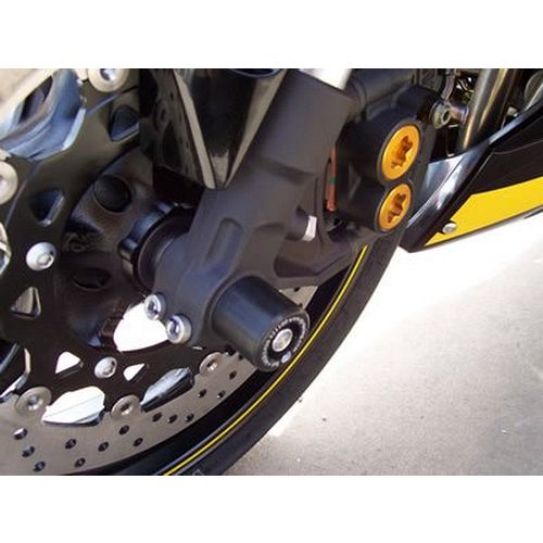 (imagen para) Topes Horquilla - Yamaha YZF-R1 2002-2004, YZF-R6 2005-2016, TMAX 2015 en adelante