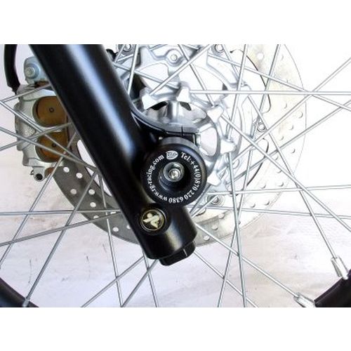 (imagen para) Topes Horquilla - Yamaha XT660X/R, XTZ660 Tenere 2009 en adelante
