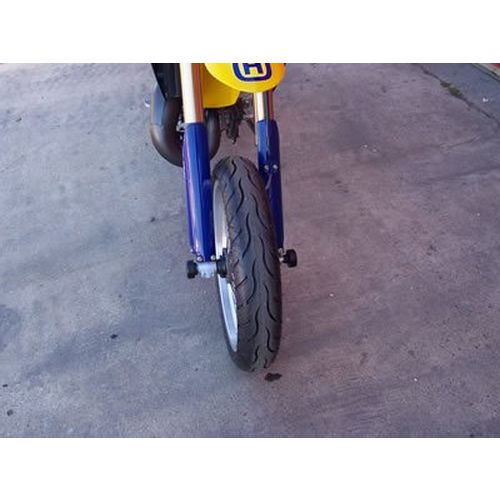 (image for) Fork Protectors - Husqvarna SM125, SMR125, SMR 570