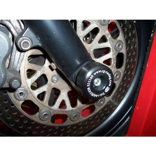 (image for) Fork Protectors - Honda CBR400RR (NC29)