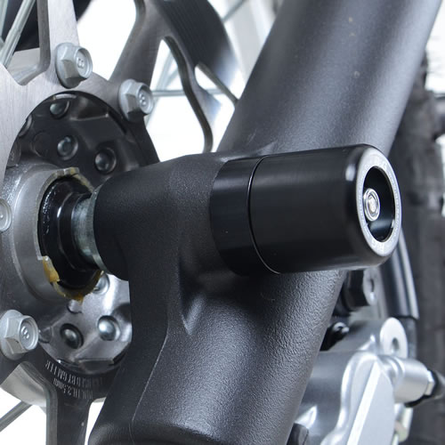 (imagen para) Topes Horquilla - Yamaha WR125R , WR125X 2009 en adelante