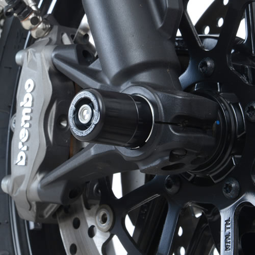 (imagen para) Topes Horquilla (pequeños) - Ducati Multistrada 950/1200/1260/V4/V2(S), Monster 797/821/950/1200, Supersport, DesertX