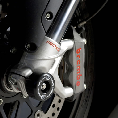 (imagen para) Topes Horquilla - MV Agusta F4 MY 2010