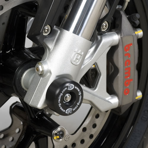 (image for) Fork Protectors - Husqvarna Nuda 900/900R
