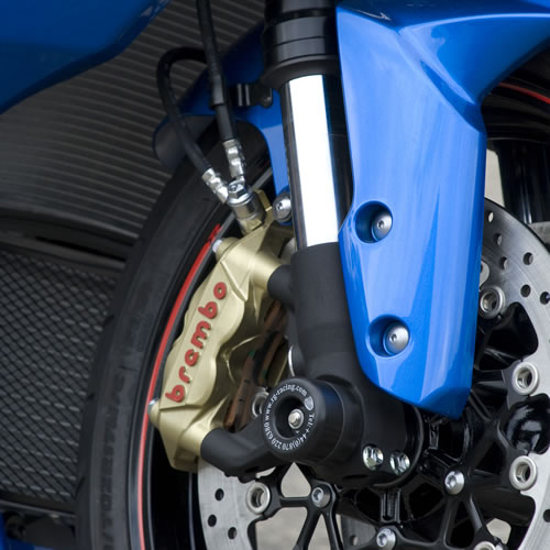 (imagen para) Topes Horquilla - Suzuki GSX-R1000 L2-/2012 en adelante