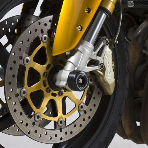 (image for) Fork Protectors - Benelli 1130 Café Racer 2005 onwards