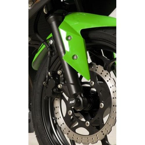 (imagen para) Topes Horquilla - Kawasaki Ninja 250 2013-, Ninja 300 2012-, Z250