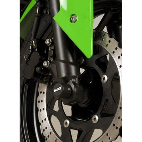 (image for) Fork Protectors - Kawasaki Ninja 250 2008-2012