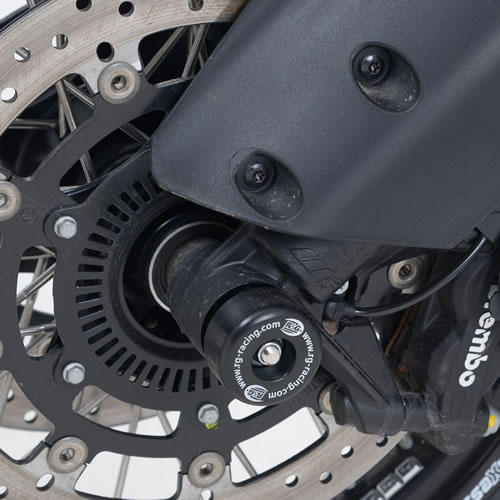 (image for) Fork Protectors - KTM 1050/1190/1290 Super Adventure, 1290 Super Duke R/GT