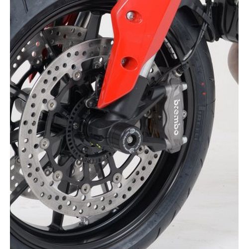 (imagen para) Topes Horquilla - Ducati Hypermotard/Hyperstrada 820
