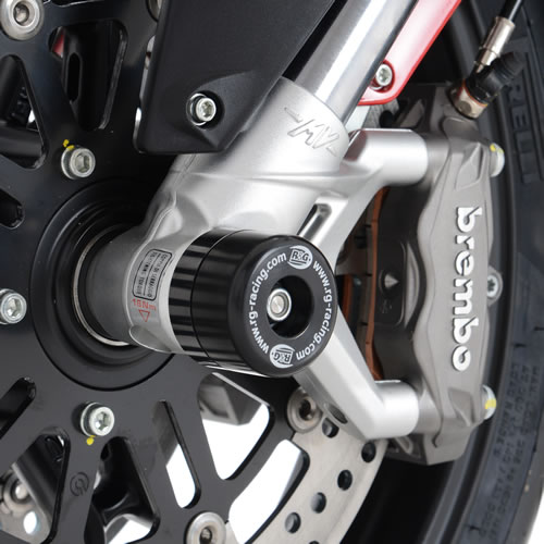 (image for) Fork Protectors - MV Agusta Rivale 800, Dragster 800