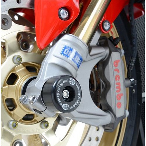 (image for) Fork Protectors - Honda CB1000R(+), CBR1000RR(SP/SP2)