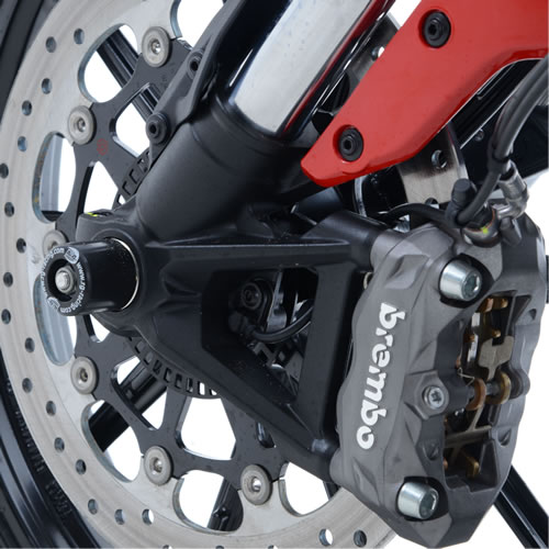 (image for) Fork Protectors - Ducati Scrambler Classic / Street Classic / Sixty2 / Flat Track Pro