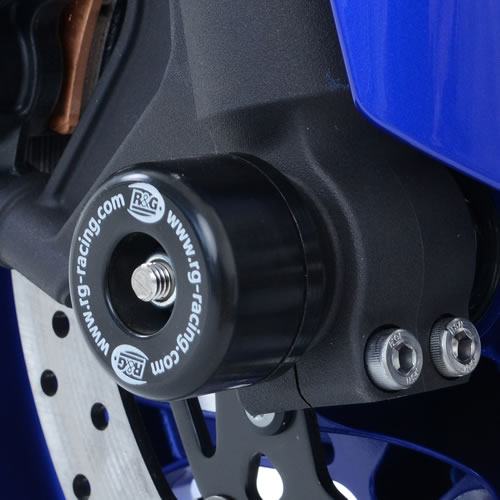 (imagen para) Topes Horquilla - Yamaha YZF-R1/R1M 2015+, YZF-R6 2017+, MT-10 2016+