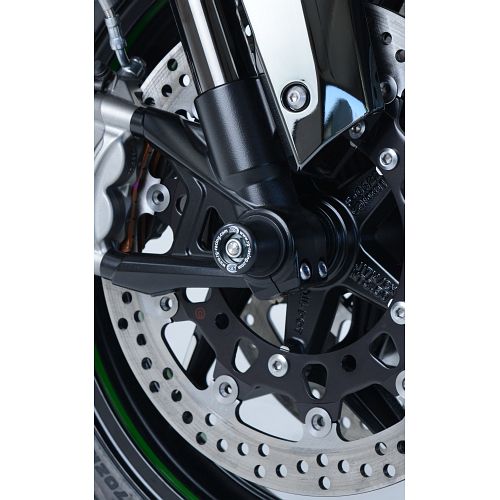 (imagen para) Topes Horquilla - Kawasaki Ninja H2, H2R