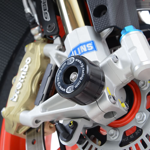 (image for) Fork Protectors - Aprilia RSV4 RR/RF/1100 Factory, Tuono V4 1100