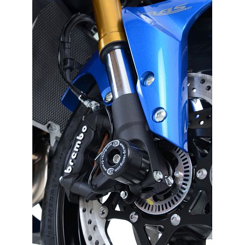 (imagen para) Topes Horquilla - Suzuki GSX-S1000 2015 en adelante