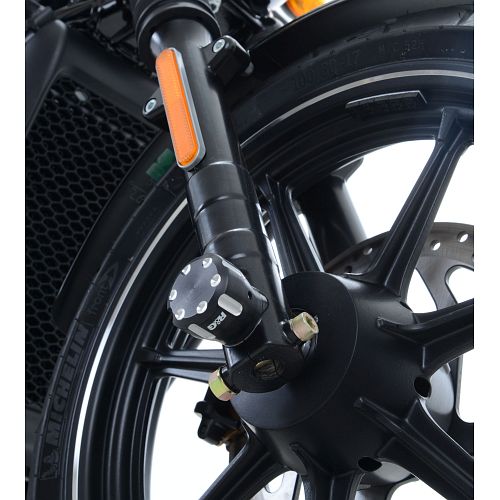 (image for) Fork Protectors - Harley-Davidson Street 500/750