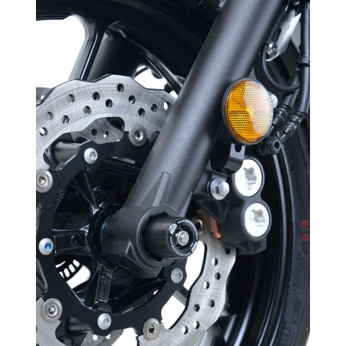 (image for) Fork Protectors - Yamaha XSR700 2016-2021