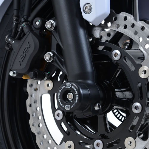(imagen para) Topes Horquilla - Kawasaki Z650/Ninja 650 2017 en adelante, Z650RS 2022 en adelante, Z 7 Hybrid-HEV / Ninja 7 Hybrid 2024 en adelante