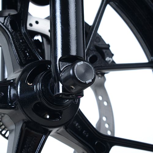 (imagen para) Topes Horquilla - Suzuki GSX-R125, GSX-S125 2017