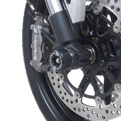 (image for) Fork Protectors - Ducati Urban Enduro 2015-2017, Scrambler (Pro) 1100 / Desert Sled 2018+