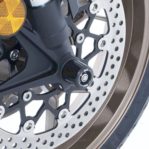 (imagen para) Topes Horquilla - Honda CB650R / CBR650R 2019 en adelante
