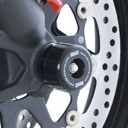 (image for) Fork Protectors - Ducati 950 Hypermotard 2019 onwards