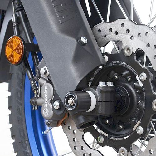 (image for) Fork Protectors - Yamaha Tenere 700 (World Rally) 2019 onwards