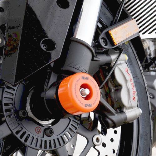 (image for) Fork Protectors - KTM Super Duke GT 2019 onwards