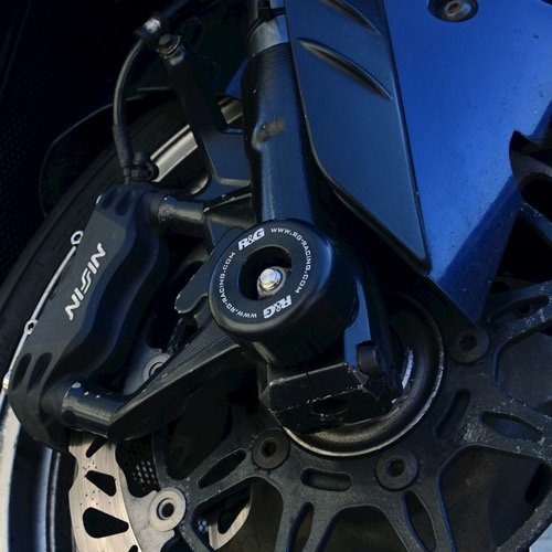 (image for) Fork Protectors - Kawasaki ZX-6R/636, ZZR1400 (ZX-14), GTR1400