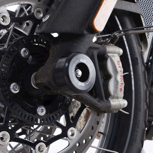 (imagen para) Topes Horquilla - Triumph Scrambler 1200 XC 2019 en adelante