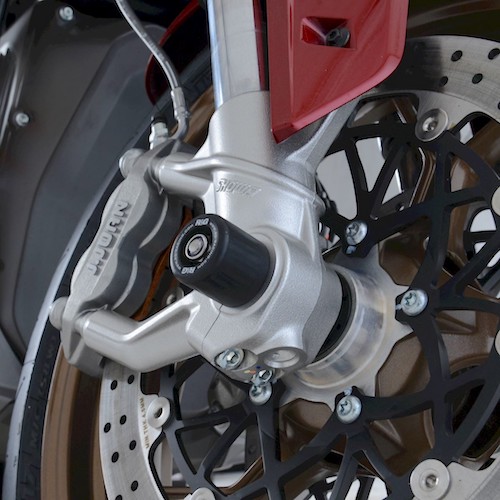 (image for) Fork Protectors - Zero SRF 2019 onwards